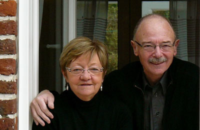 Jean-Claude et Christiane